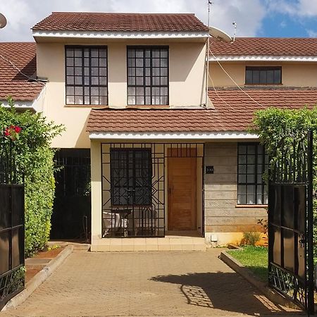 Mamu'S Residence Near Jkia Nairobi Exterior foto