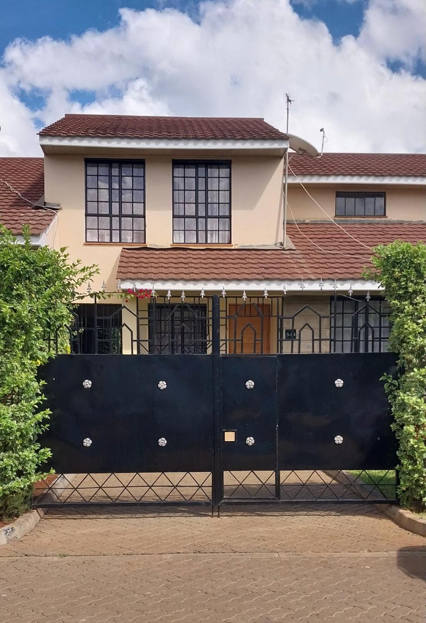 Mamu'S Residence Near Jkia Nairobi Exterior foto